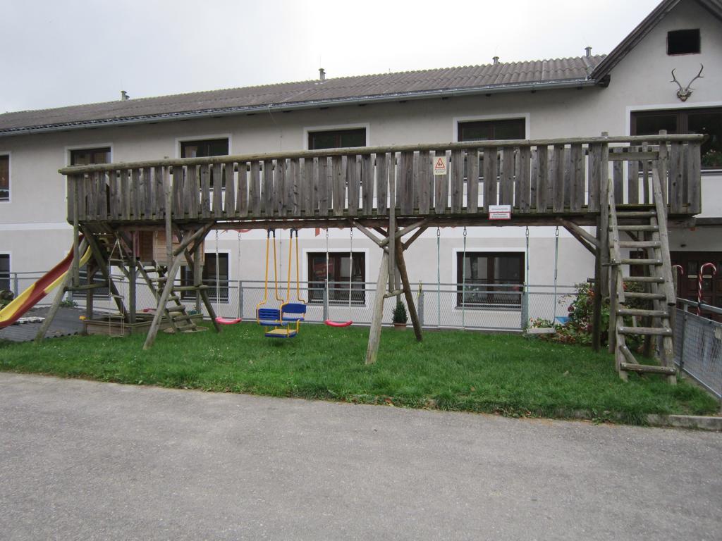 Waldpension Stachl Bromberg Exterior foto
